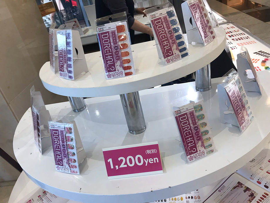 京成百貨店3_ディスプレイ